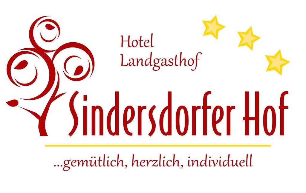 Hotel Sindersdorfer Hof Hilpoltstein Exterior foto